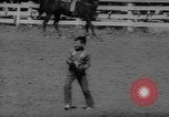 Immagine di Xvi annuale Rodeo Junior California United States USA, 1962, secondo 57 filmato di repertorio 65675055836