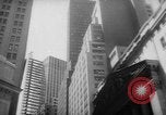 Immagine di Stock Exchange New York City USA, 1962, secondo 6 filmato di repertorio 65675055837