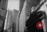 Immagine di Stock Exchange New York City USA, 1962, secondo 7 filmato di repertorio 65675055837