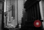 Immagine di Stock Exchange New York City USA, 1962, secondo 9 filmato di repertorio 65675055837