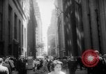 Immagine di Stock Exchange New York City USA, 1962, secondo 15 filmato di repertorio 65675055837