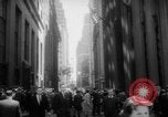 Immagine di Stock Exchange New York City USA, 1962, secondo 16 filmato di repertorio 65675055837
