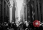 Immagine di Stock Exchange New York City USA, 1962, secondo 17 filmato di repertorio 65675055837