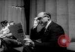 Immagine di Stock Exchange New York City USA, 1962, secondo 20 filmato di repertorio 65675055837