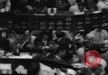 Immagine di Stock Exchange New York City USA, 1962, secondo 34 filmato di repertorio 65675055837