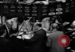 Immagine di Stock Exchange New York City USA, 1962, secondo 52 filmato di repertorio 65675055837