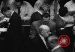 Immagine di Stock Exchange New York City USA, 1962, secondo 62 filmato di repertorio 65675055837