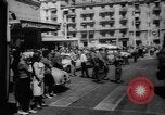 Standbild europäischen Flüchtlinge Algerien, 1962, aus Sekunde 15 historischem Filmmaterial Videoclip 65675055838