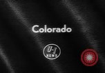 Standbild Scott Carpenter Colorado United States USA, 1962, aus Sekunde 3 historischem Filmmaterial Videoclip 65675055839