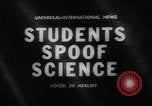 Immagine di Gli studenti Delft Paesi Bassi, 1962, secondo 5 filmato di repertorio 65675055843
