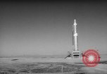 Standbild Rakete Titan Denver Colorado USA, 1962, aus Sekunde 16 historischem Filmmaterial Videoclip 65675055844