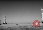 Standbild Rakete Titan Denver Colorado USA, 1962, aus Sekunde 17 historischem Filmmaterial Videoclip 65675055844