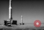 Standbild Rakete Titan Denver Colorado USA, 1962, aus Sekunde 19 historischem Filmmaterial Videoclip 65675055844