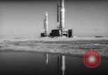 Standbild Rakete Titan Denver Colorado USA, 1962, aus Sekunde 23 historischem Filmmaterial Videoclip 65675055844
