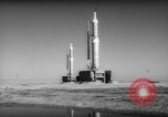 Standbild Rakete Titan Denver Colorado USA, 1962, aus Sekunde 24 historischem Filmmaterial Videoclip 65675055844