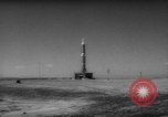 Standbild Rakete Titan Denver Colorado USA, 1962, aus Sekunde 55 historischem Filmmaterial Videoclip 65675055844