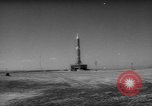 Standbild Rakete Titan Denver Colorado USA, 1962, aus Sekunde 56 historischem Filmmaterial Videoclip 65675055844