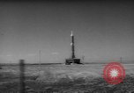 Standbild Rakete Titan Denver Colorado USA, 1962, aus Sekunde 57 historischem Filmmaterial Videoclip 65675055844