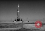 Standbild Rakete Titan Denver Colorado USA, 1962, aus Sekunde 60 historischem Filmmaterial Videoclip 65675055844