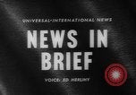 Immagine di Blast a impianto chimico Brandenburg Kentucky USA, 1962, secondo 3 filmato di repertorio 65675055845