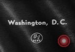 Image Kirk Douglas Washington DC USA, 1962, de la seconde 1 séquences d'archives historiques vidéo 65675055846