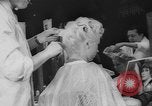 Image Coiffure Contest Hongrie, 1962, de la seconde 6 séquences d'archives historiques vidéo 65675055848