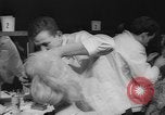 Image Coiffure Contest Hongrie, 1962, de la seconde 9 séquences d'archives historiques vidéo 65675055848