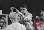 Image Coiffure Contest Hongrie, 1962, de la seconde 13 séquences d'archives historiques vidéo 65675055848