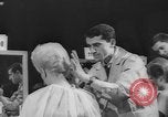 Image Coiffure Contest Hongrie, 1962, de la seconde 14 séquences d'archives historiques vidéo 65675055848