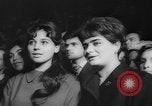 Image Coiffure Contest Hongrie, 1962, de la seconde 18 séquences d'archives historiques vidéo 65675055848