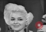 Image Coiffure Contest Hongrie, 1962, de la seconde 23 séquences d'archives historiques vidéo 65675055848