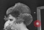 Image Coiffure Contest Hongrie, 1962, de la seconde 24 séquences d'archives historiques vidéo 65675055848