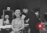 Image Coiffure Contest Hongrie, 1962, de la seconde 28 séquences d'archives historiques vidéo 65675055848