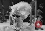 Image Coiffure Contest Hongrie, 1962, de la seconde 29 séquences d'archives historiques vidéo 65675055848