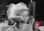 Image Coiffure Contest Hongrie, 1962, de la seconde 33 séquences d'archives historiques vidéo 65675055848