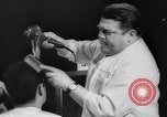 Image Coiffure Contest Hongrie, 1962, de la seconde 35 séquences d'archives historiques vidéo 65675055848