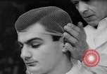 Image Coiffure Contest Hongrie, 1962, de la seconde 36 séquences d'archives historiques vidéo 65675055848