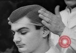Image Coiffure Contest Hongrie, 1962, de la seconde 37 séquences d'archives historiques vidéo 65675055848