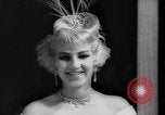 Image Coiffure Contest Hongrie, 1962, de la seconde 49 séquences d'archives historiques vidéo 65675055848