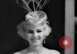 Image Coiffure Contest Hongrie, 1962, de la seconde 50 séquences d'archives historiques vidéo 65675055848