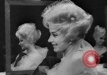 Image Coiffure Contest Hongrie, 1962, de la seconde 53 séquences d'archives historiques vidéo 65675055848