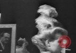 Image Coiffure Contest Hongrie, 1962, de la seconde 58 séquences d'archives historiques vidéo 65675055848