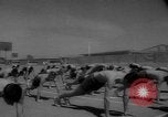 Immagine di Fisica programma fitness Carmichael California USA, 1962, secondo 26 filmato di repertorio 65675055850