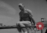 Immagine di Fisica programma fitness Carmichael California USA, 1962, secondo 40 filmato di repertorio 65675055850
