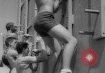 Immagine di Fisica programma fitness Carmichael California USA, 1962, secondo 50 filmato di repertorio 65675055850