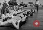 Immagine di Fisica programma fitness Carmichael California USA, 1962, secondo 57 filmato di repertorio 65675055850