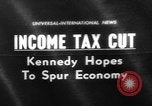 Image of John F Kennedy Washington DC USA, 1962, second 1 stock footage video 65675055851