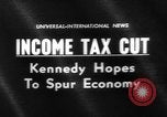 Image of John F Kennedy Washington DC USA, 1962, second 4 stock footage video 65675055851