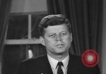 Image of John F Kennedy Washington DC USA, 1962, second 6 stock footage video 65675055851