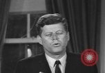 Image of John F Kennedy Washington DC USA, 1962, second 7 stock footage video 65675055851